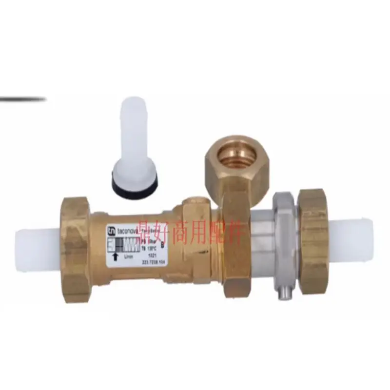 Dishwasher flow regulator STR MTR water controller accessories