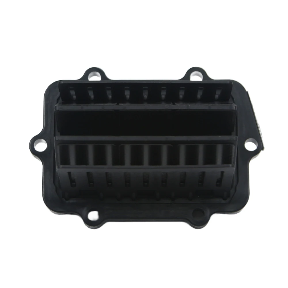 V3127R-873A-2 600 V-Force نظام قفص الدراجة النارية صمام القصب Vforce 3 ألياف الكربون لـ 600 E-TEC و600 SKI-DOO 600HO SDI #5