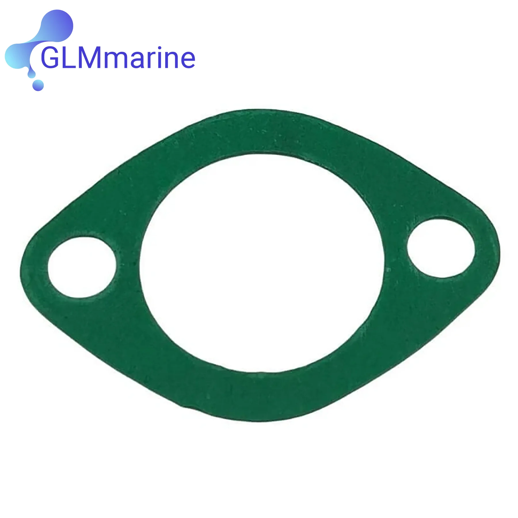 2 Pcs 11265-87E10 Anode Zinc Protection Cover Gasket Fits For Suzuki 25 30 40 50 60 90 100 HP Marine Outboard Engines