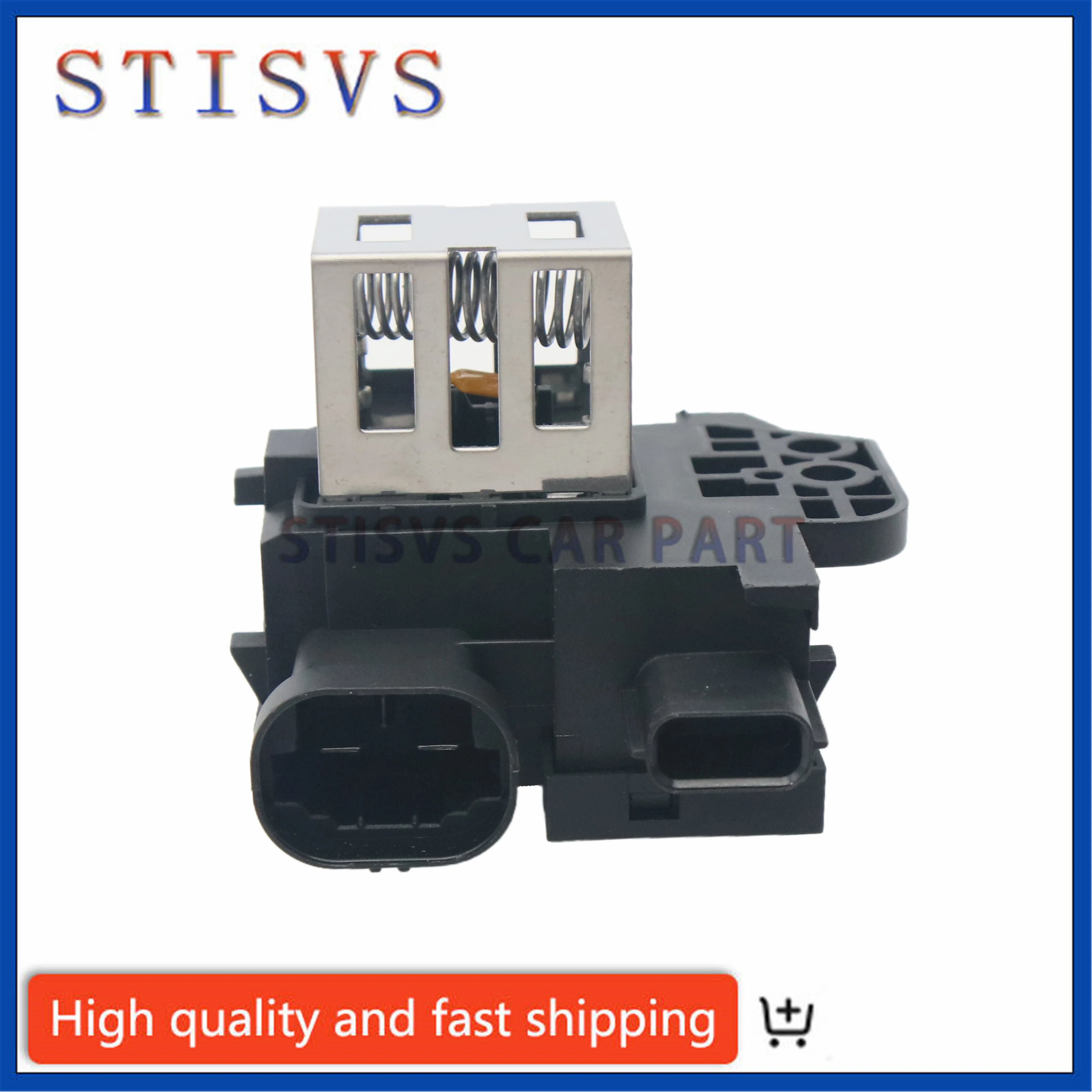 

Blower Motor Resistor for Peugeot Dacia Logan Mcv II Renault Clio IV Car Spare Accessories High Quality 255509263R 25550-9263R