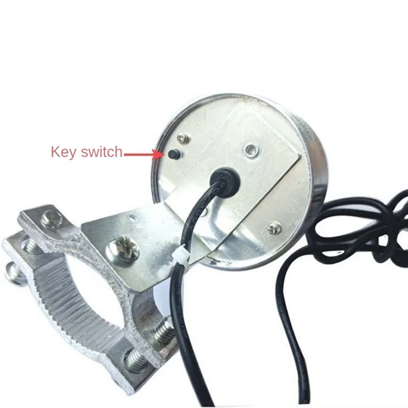 AF90-DC6-120V Lead Acid Battery Capacity Indicator LED Digital Voltmeter Voltage Meter 48V