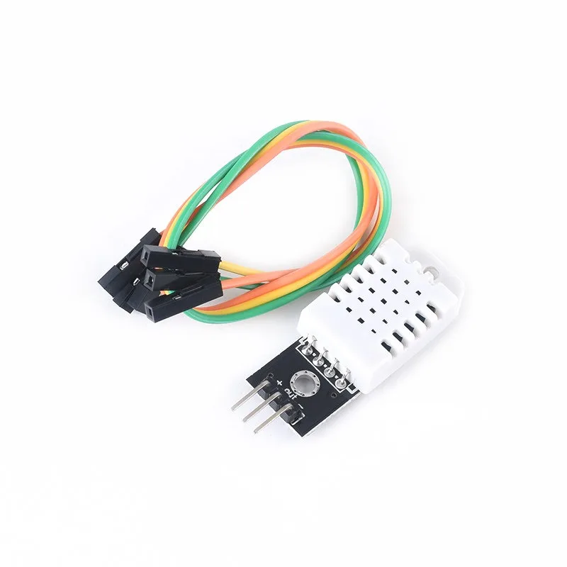 DHT22 single-bus digital temperature and humidity sensor AM2302 module electronic building block