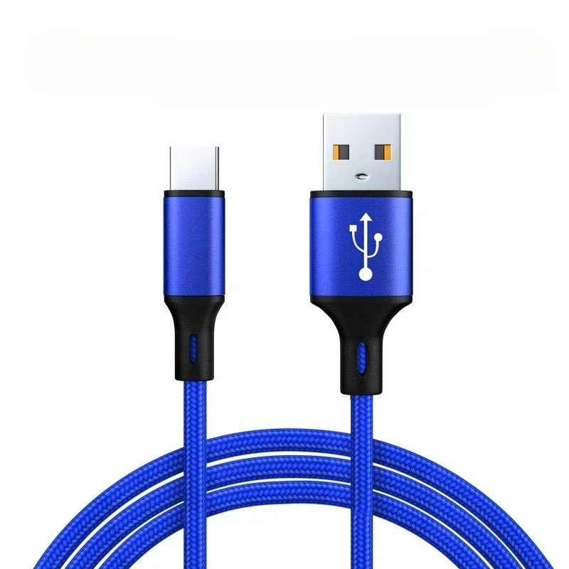 USB Typ C Kabel Für Huawei Honor Xiaomi Samsung Super Ladung 3A Schnelle Lade USB C Ladegerät Datenkabel Draht Kabel