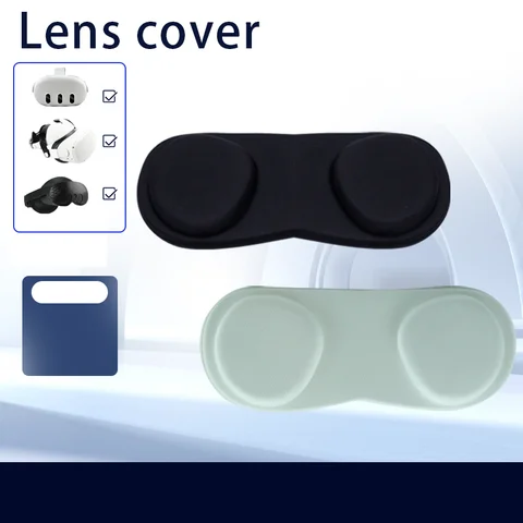 VR Accessories For Meta Quest 3 VR Lens Protective Cover Dustproof…