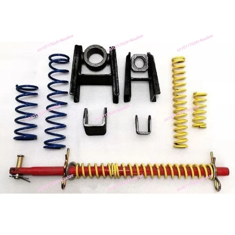 

Rotary cultivator rear carriage strut spring lug solid thick strut strut lug rotary cultivator spring rotor support frame