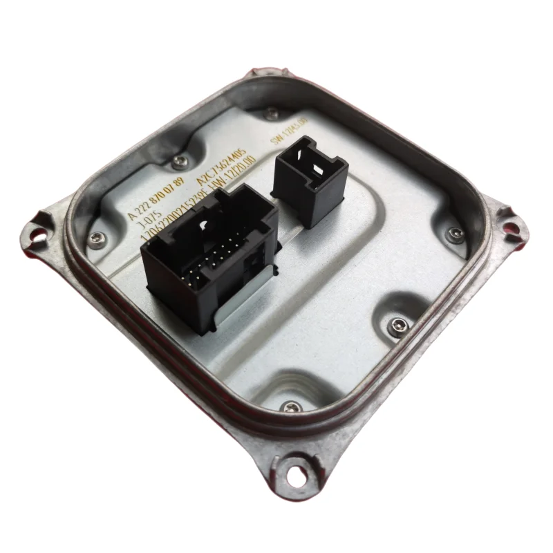 Light Emitting Diode Ballast Headlamp Voltage Regulator Module for Mercedes-Benz W222 W212 A2228700789