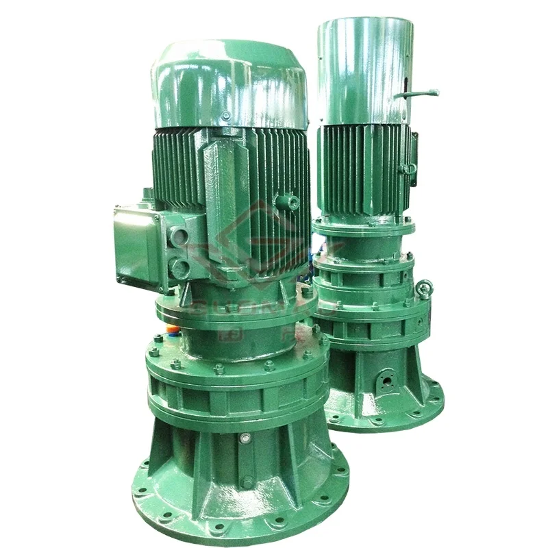 XLD1 BLD1/BLD2 with motor  high torque gear reducer