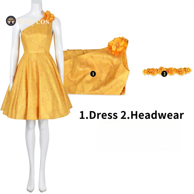 جوديث لافيرن هوبس كوسبلاي زوتوبيا 2 زي شخصية أنيمي الدعامة حفلة كرنفال الهالوين Onlycos