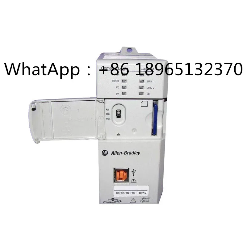 1769-L37ERMOS 1769L37ERMOS   1769-L37ERMS 1769L37ERMS  1769-L38ERM 1769L38ERM  1769-L38ERMS 1769L38ERMS   New Original Module