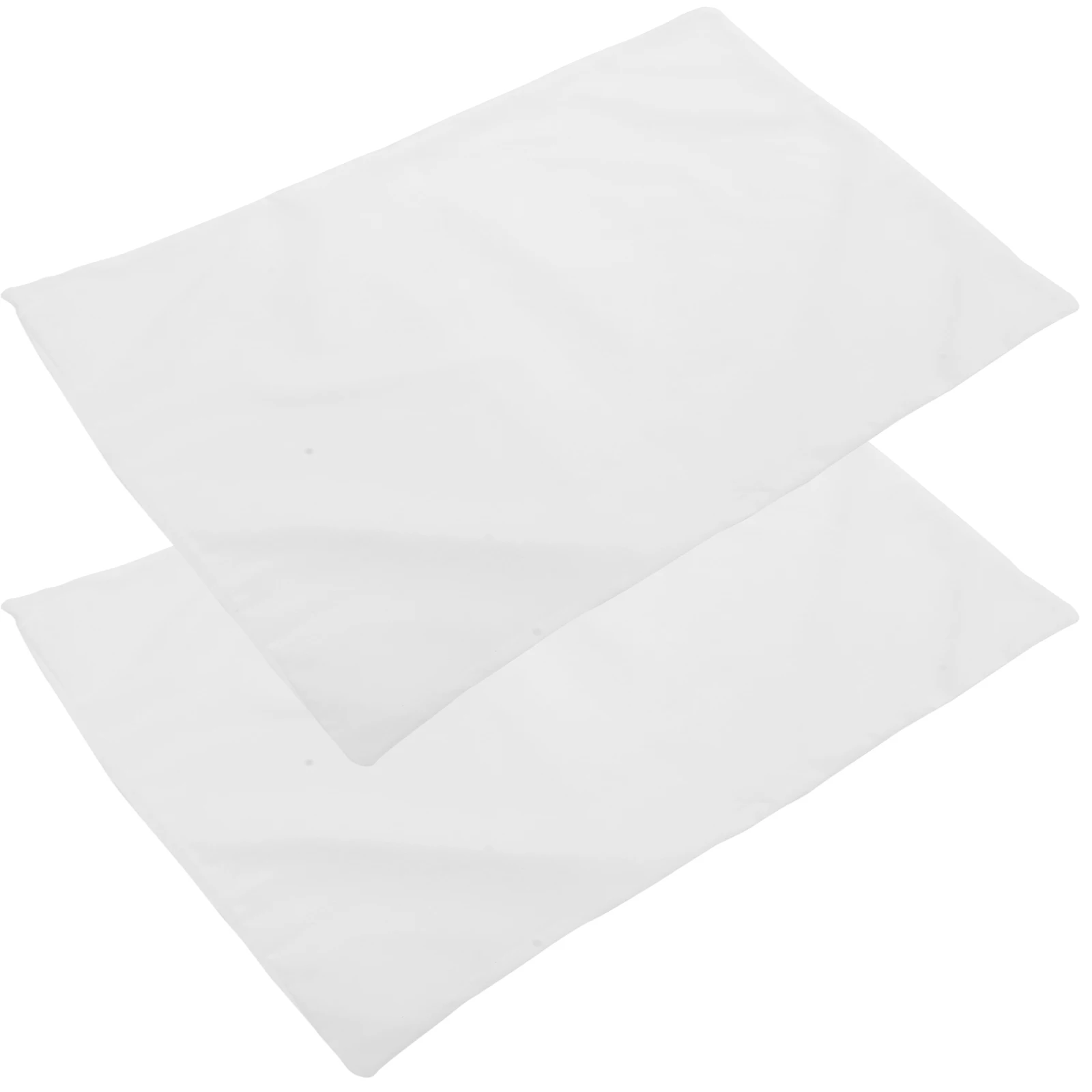 

2 Pcs Children's Pillow Cover Envelope Closure Kids Pillowcase Toddler Pillowcases