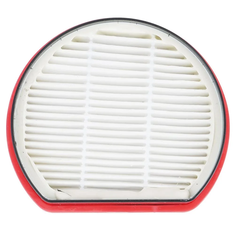 1/3pcs High Efficiency Washable/ HEPA Filter For JIGOO C500 Vacuum 99.97% Dust-Capture Plastic Frame With Filter Paper