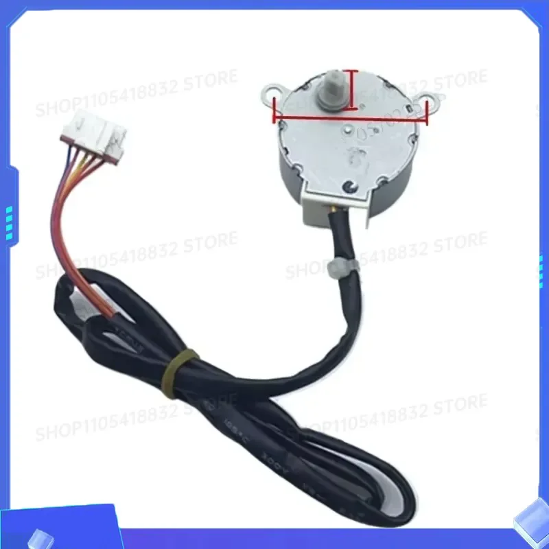 Synchronous Motor SM-35-17-12-71 for Cylindrical Air Conditioner Replacement Part High Efficiency Quiet Operation