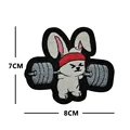 Rabbit barbell