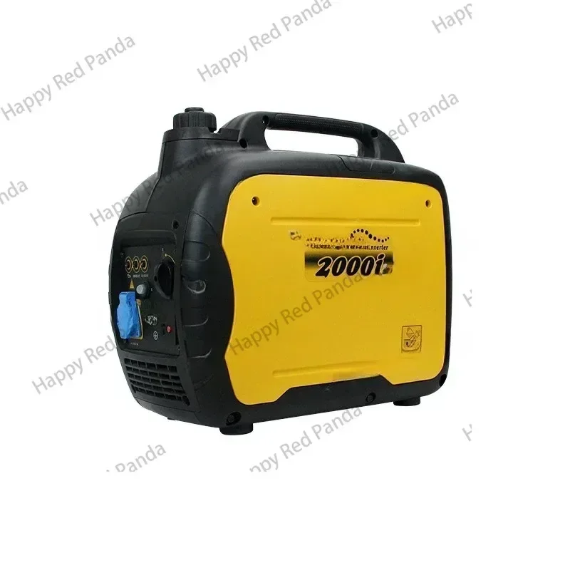 Variable Frequency Gasoline Generator, The Manufacturer Supplies 1-3kw Household Outdoor Portable Ultra-quiet Generator Set