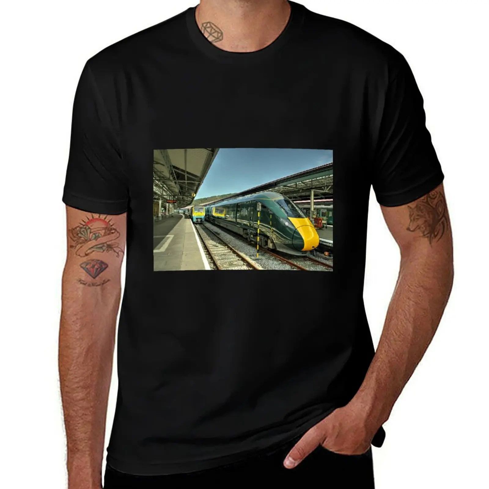 Swansea IET T-Shirt Lightweight Running T-Shirt