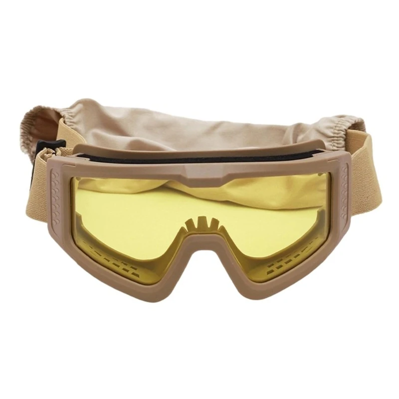 

F68B Protective Glasses for Camping Hiking Protections Goggles