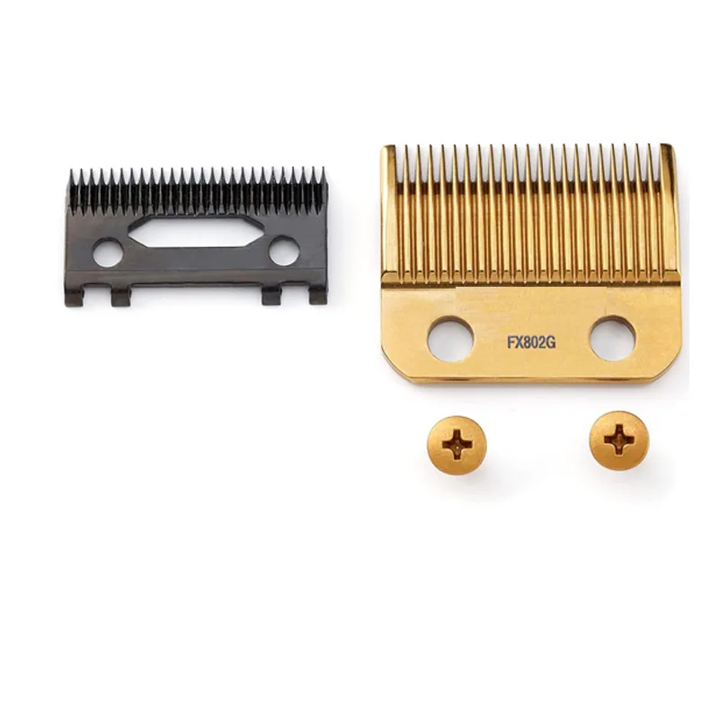 

Сменные лезвия для электрических машинок для стрижки BaBylissPRO FX870 FX825 FX673 Barbie, триммеры, очистители воздуха, бытовая техника