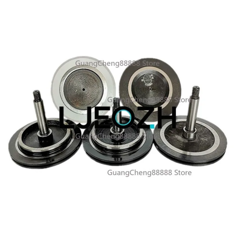 Wire Cutting Accessories 152 Ruijun Middle Wire 252 Xieye Black Gem Guide Wheel 605 Waterproof 601 Guide Wheel Outer Diameter 40