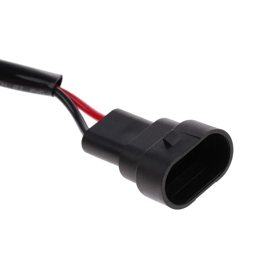 

H4 LED Headlight Load Resistor Canbus Canceller Decoder Plug Adapter for Led Car Accessories