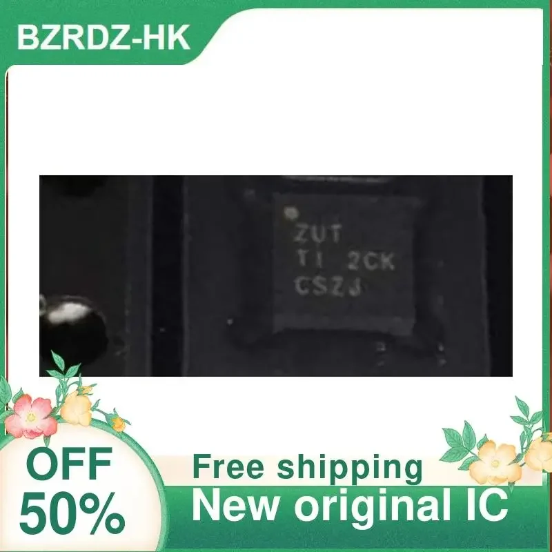 5PCS TXS4555RGTR ZUT QFN16 Neue original IC