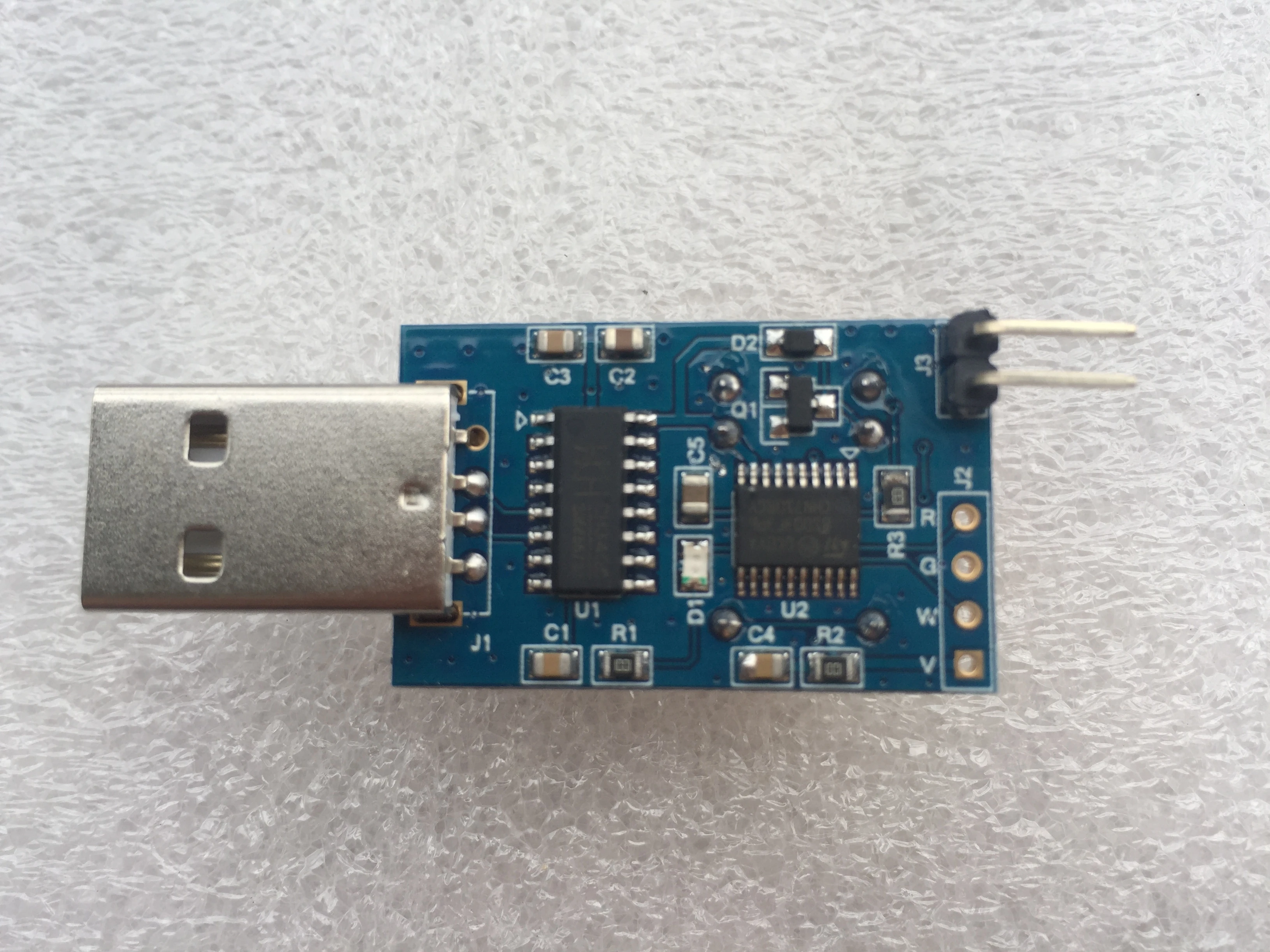 

USB WatchDog/USB monitoring board/USB Control board/V1.2