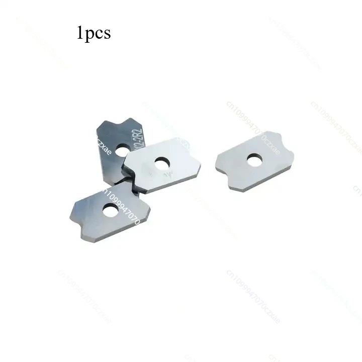 

fine-trimmed carbide cutters for woodworking and agricultural edge banding machines