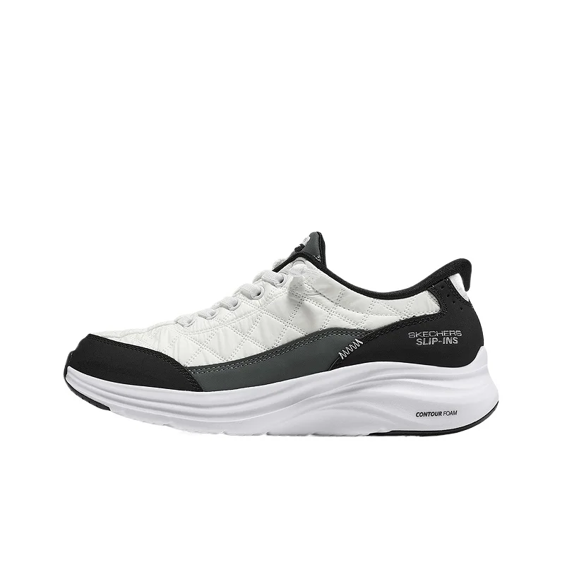 Skechers SPORT WOMENS Breathable Low top Outdoor Shoes Women's 150404W-WBK