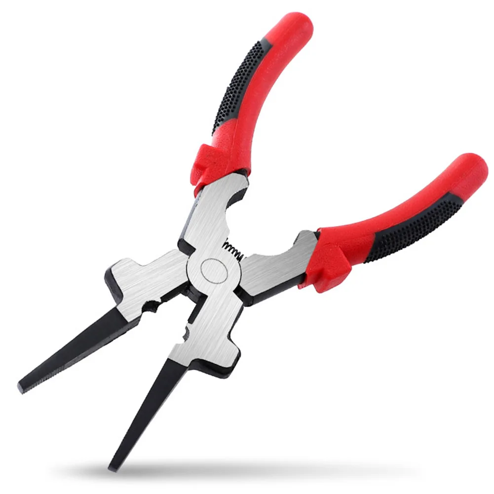 8-Inch Multipurpose Welding Pliers With Insulated Grip MIG Welding Auxiliary Tool Removing Wire Cutting For MIG Welding Torch