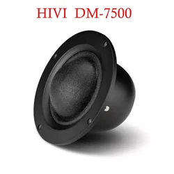 Origin Hiviïž1 speake) DM-7500/7600 Dome Midrange Impedance Metal Speaker