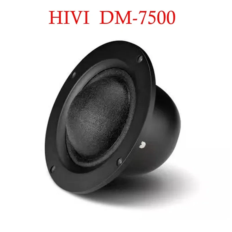 Origin Hivi（1 speake) DM-7500/7600 Dome Midrange Impedance  Metal Speaker