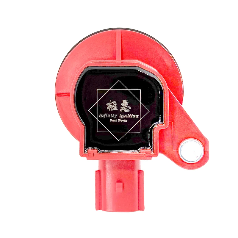 6 قطعة 2 دبابيس ملف الإشعال حزمة 7T4Z-12029-E UF553 لفورد إيدج F-150 موستانج لينكولن MKS مازدا 6 CX-9 ميركوري 3.5 3.7 V6