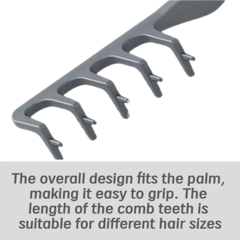 رقيق الملمس تصفيف مشط تكثيف واسعة الأسنان فرشاة الشعر أدوات الشباك جذور رقيق الشعر التماس غطاء الانفجارات تصفيف الشعر مشط