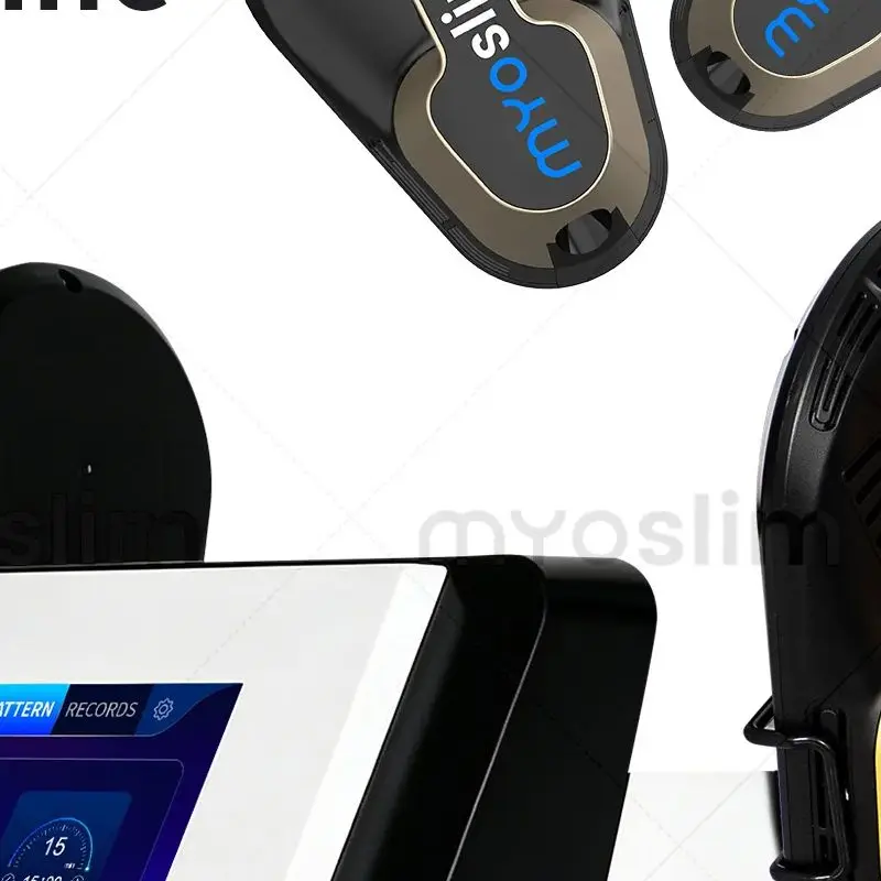 

MYOslim 6500W High-intensity RF EMS Body Sculpt Machine Sculpting Muscle Stimulation Burning Fat Slimming Weight Loss Equipment