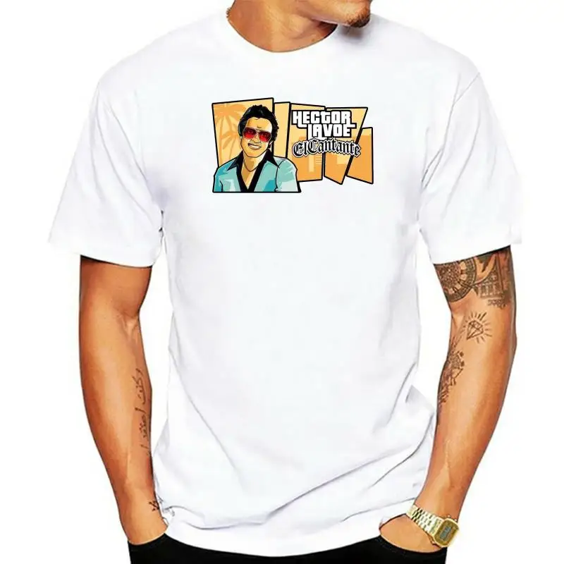 Hector Lavoe T-shirt