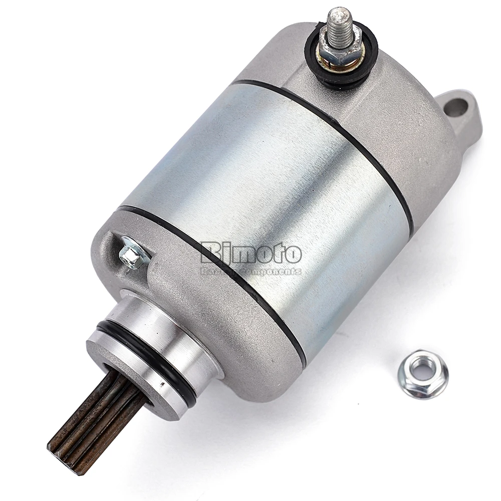 Anlasser für Honda Wave 125 ANF125 ANF125T Innova MSX125 Grom CRF150F CBF125 CBF150 CRF250X 31200-KPW-901 31200-KSC-671 – Detail 18