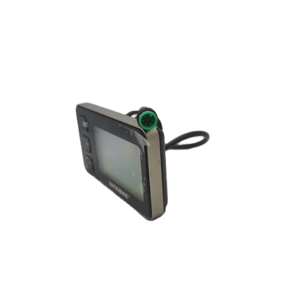 écran Panneau Scooter électrique Compteur LCD Vélo électrique Yctze - Ecran M5 Universel 24V-60V étanche 5 Broches Compteur étanche M5 écran Panneau Scooter électrique Compteur LCD Vélo électrique Yctze - Ecran M5 Universel 24V-60V étanche 5 Broches Compteur étanche M5
