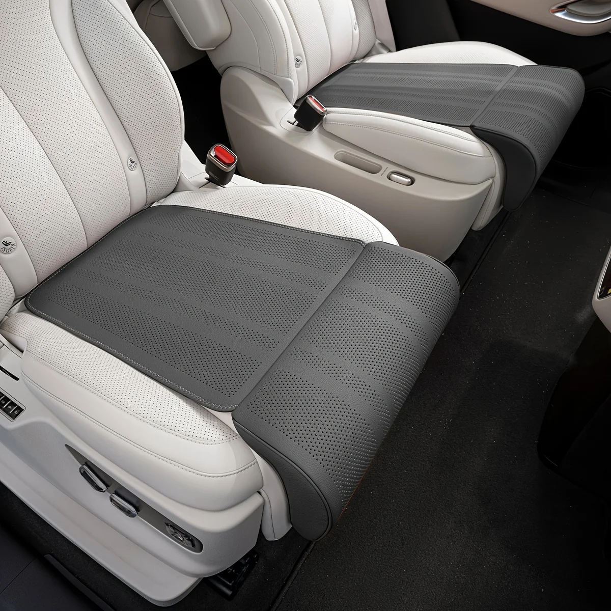 Car Integrated Telescopic Leg Support Cushion Can Extend the Seat Cushion and Leg Support Seat Cushion Pana Leather Seat Cushion