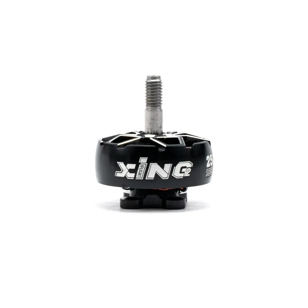 IFlight XING XING2 2506 1850KV 6S Mach R5 Special-Purpose 1500KV FPV Long Range Black Brushless 4-6S Motor For FPV Racing