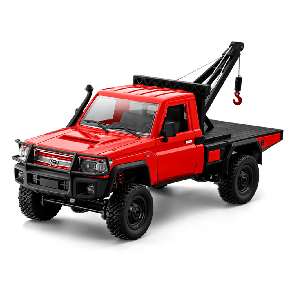 MN MODEL RC Pickup Auto MN82 MN82PRO MN82S MN82T 1/12 Crawler Terreinwagen 2.4G 4WD Simulatie LC79 Truck