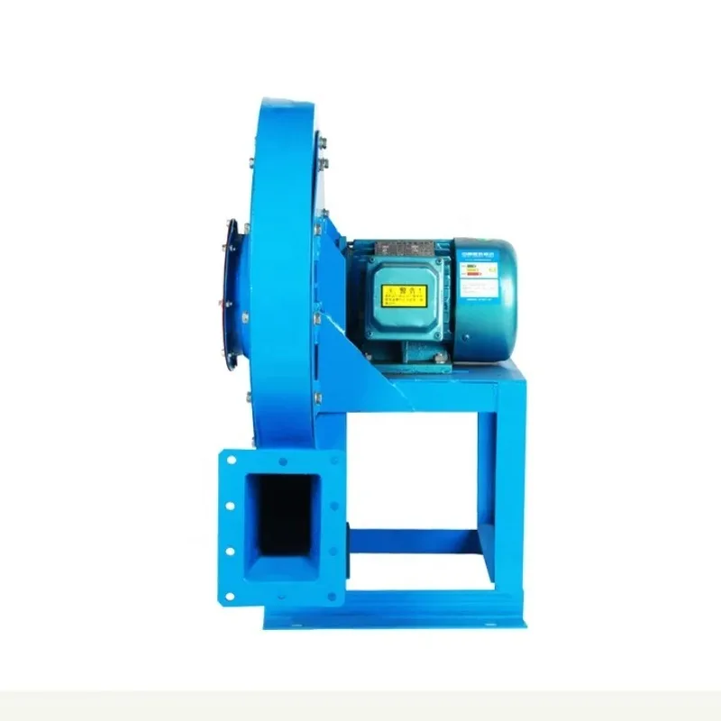 

Высокоэффективный электрический промышленный центробежный вентилятор высокого давления