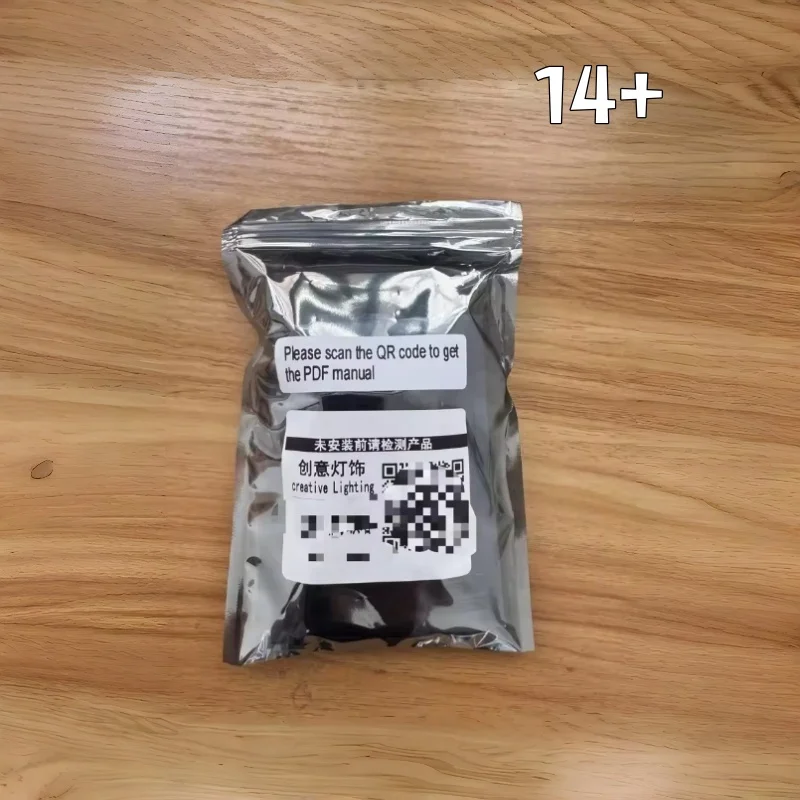 Neues 2026 LED-Beleuchtungsset, kreative kompatible Einzelhaus-Bausteine (ohne Blöcke), DIY-Spielzeug-Lichtset