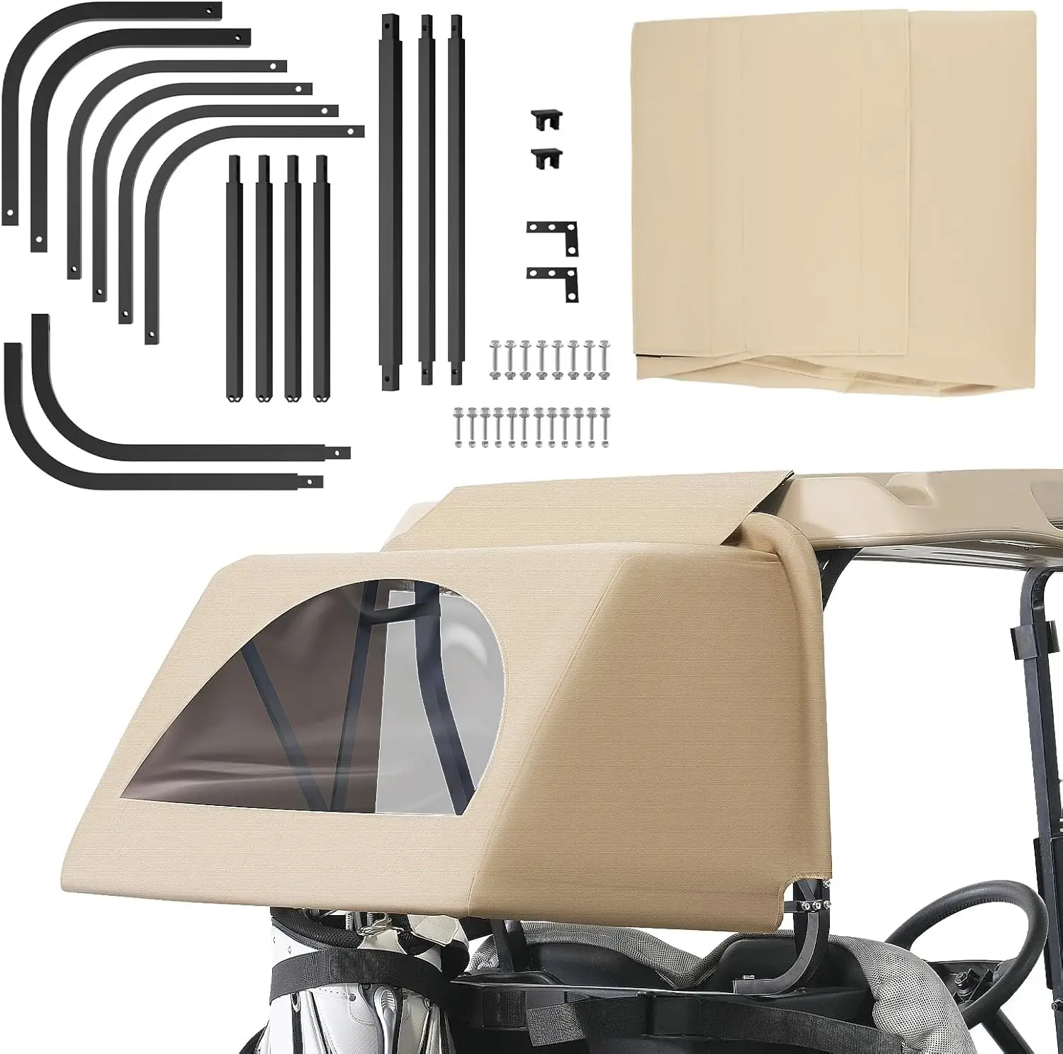 Thumbnail 2 - #15 Latest Golf Bag Carts Offers