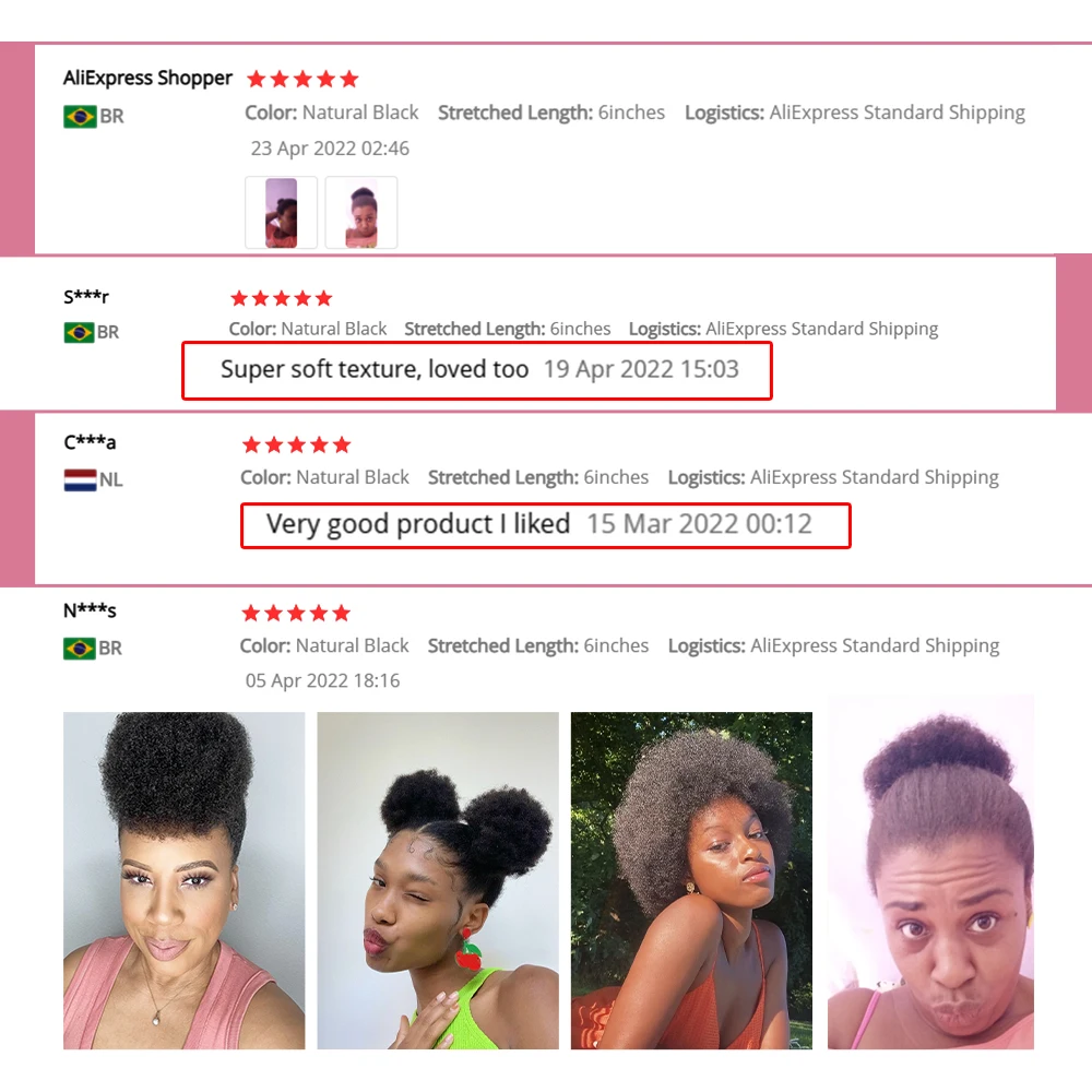Afro kinky encaracolado rabo de cavalo extensões de cabelo humano pães chignon afro puff cordão encaracolado rabo de cavalo remy cabelo humano para preto
