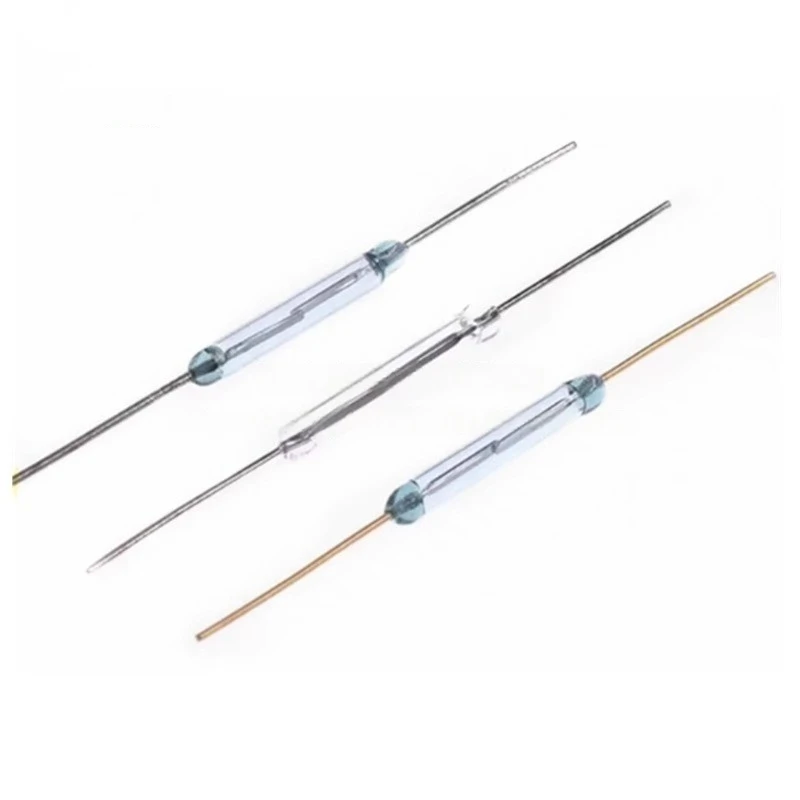 2PCS Reed Switch MKA-07101 10110 14103 50202 Normally Open Magnetron Magnetic Induction Switch
