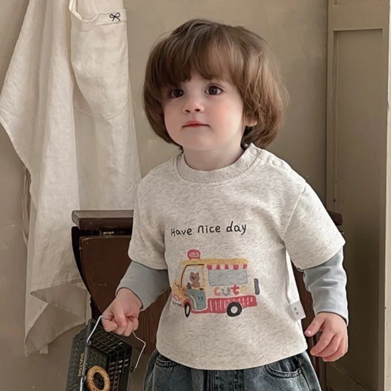 Fashion Baby Boy Cu… - image