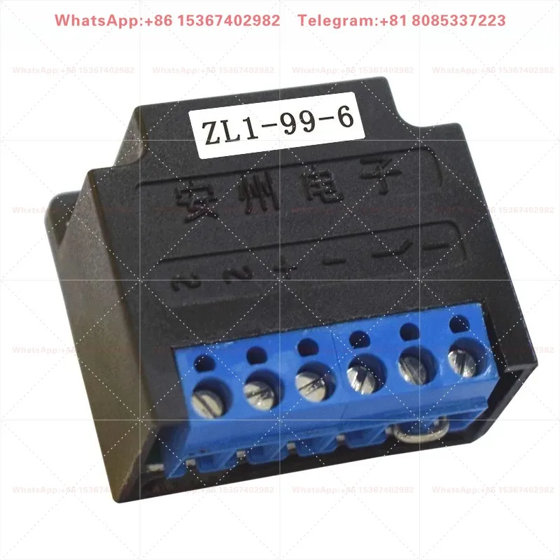 rectifier ZL1-99-6 Motor brake rectifier power supply AC220V to DC99V