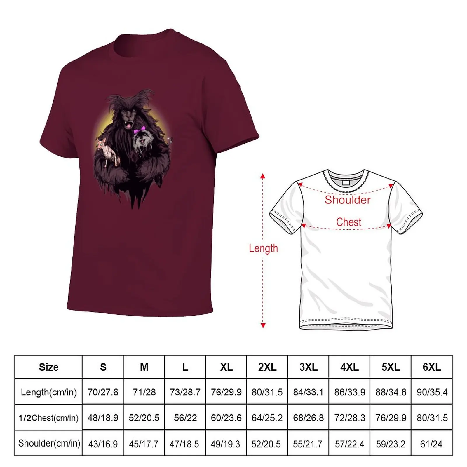 New Edgar, Rankle, and Rose T-Shirt boys animal print shirt anime mens graphic t-shirts