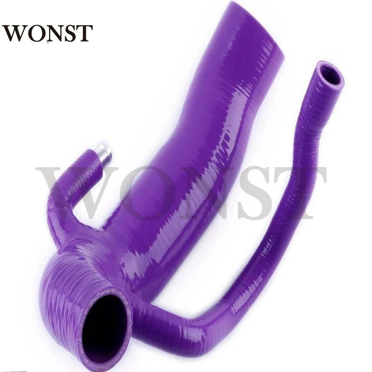 

Silicone Air Intake Turbo Hose Pipe Kit For Peugeot Citroen 207 3008 308 5008 508 RCZ 1.6 16V