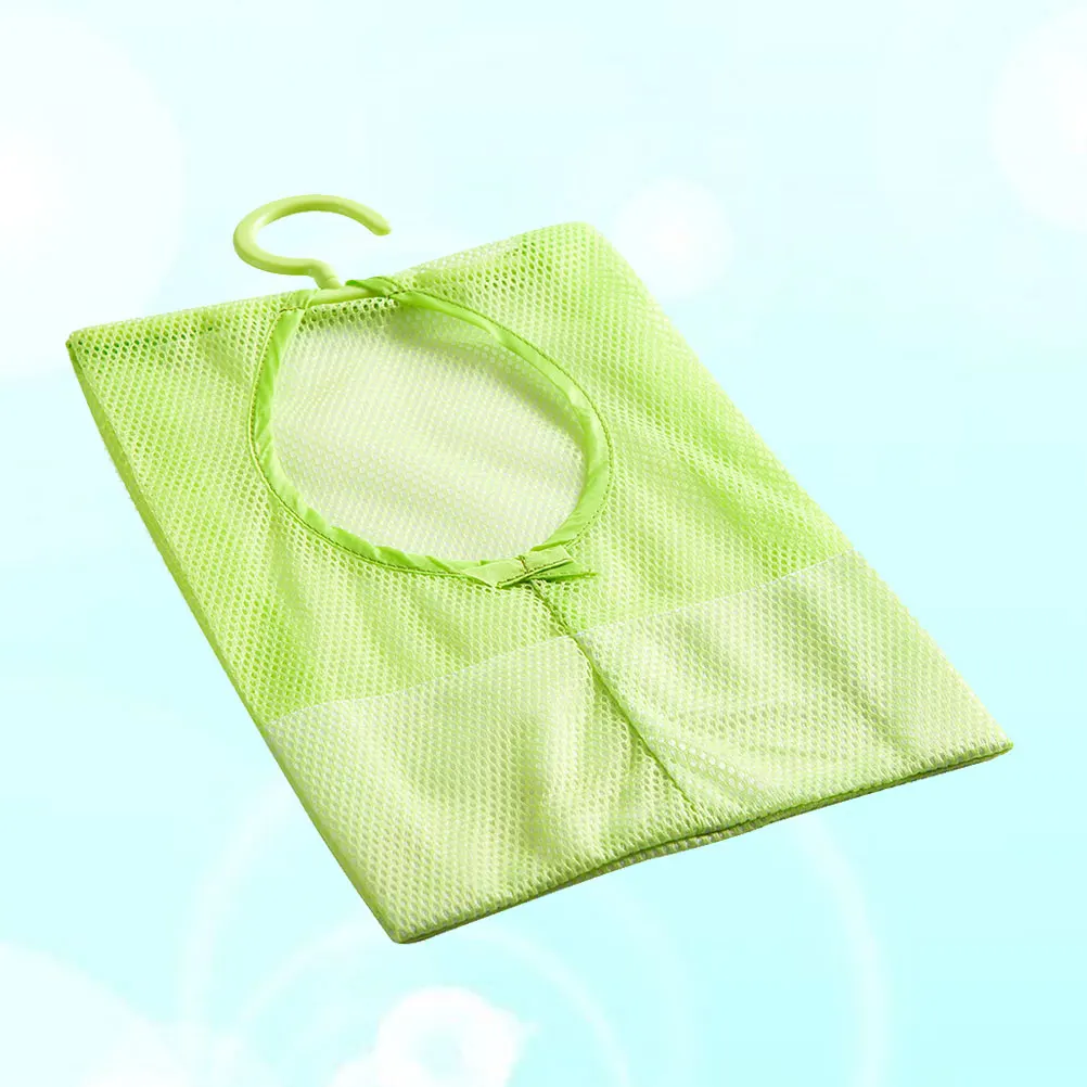 

mesh clothespin bag Clothesline bag mesh clothesline bag clothesline bag for bathroom