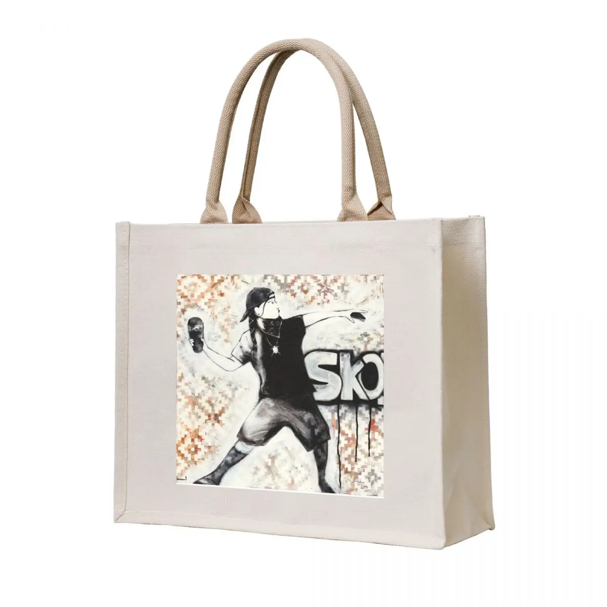 

Skoden! Willy Jack Tote Bag tote bag men tote bag men's Women's cloth woman